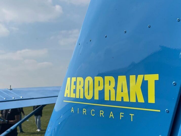 Samolot ultralekki Aeroprakt 32 wer. podstawowa