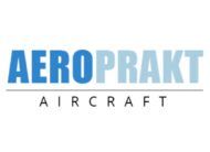 Samolot ultralekki Aeroprakt 32 wer. rozbudowana
