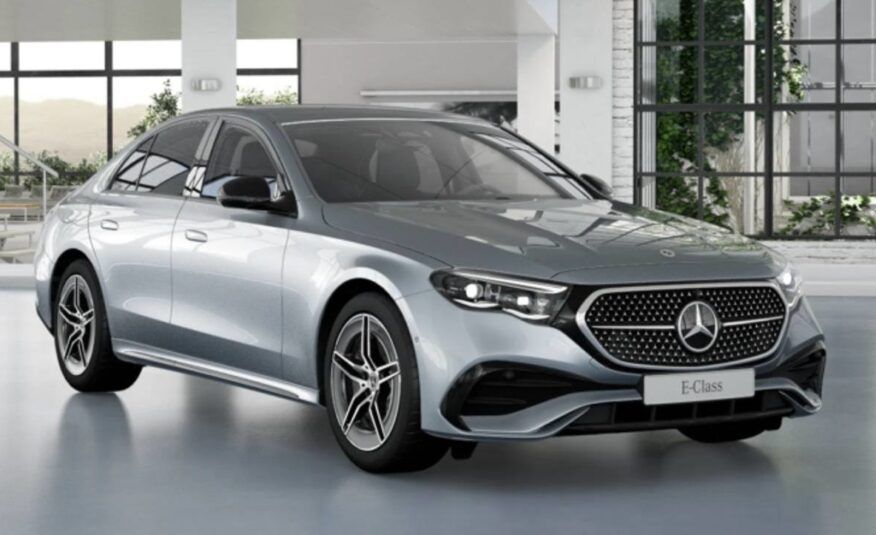 Mercedes-Benz E klasa 220d 4Matic AMG Advanced Plus