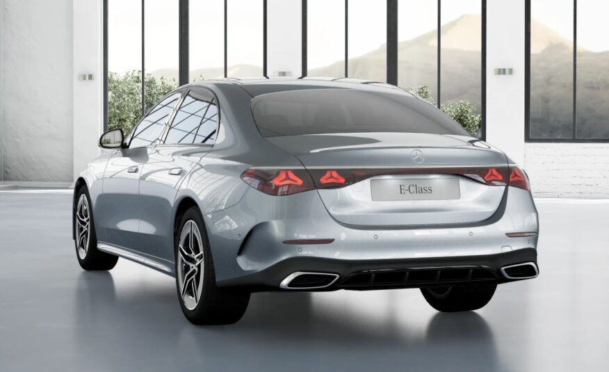 Mercedes-Benz E klasa 220d 4Matic AMG Advanced Plus