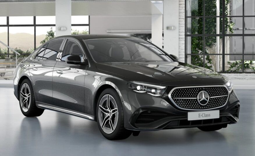 Mercedes-Benz E klasa 220d 4Matic AMG Advanced Plus