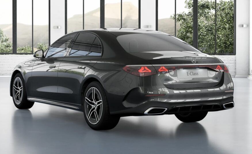 Mercedes-Benz E klasa 220d 4Matic AMG Advanced Plus