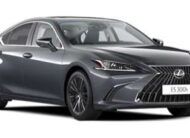 Lexus ES 300h 2,5 R4 dual VVT-I + elektr. E-CVT Business Edition