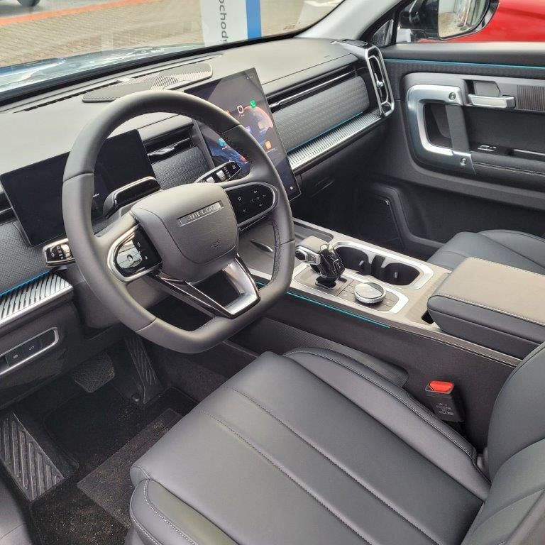 Jaecoo 7, wersja URBAN, FWD 1.6 T-GDI 147 KM automat DTC7