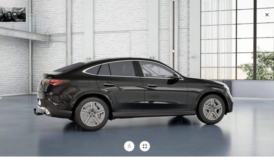 Mercedes-Benz GLC 200 4MATIC Coupé  RZECZYWISTY RABAT 20% !!!