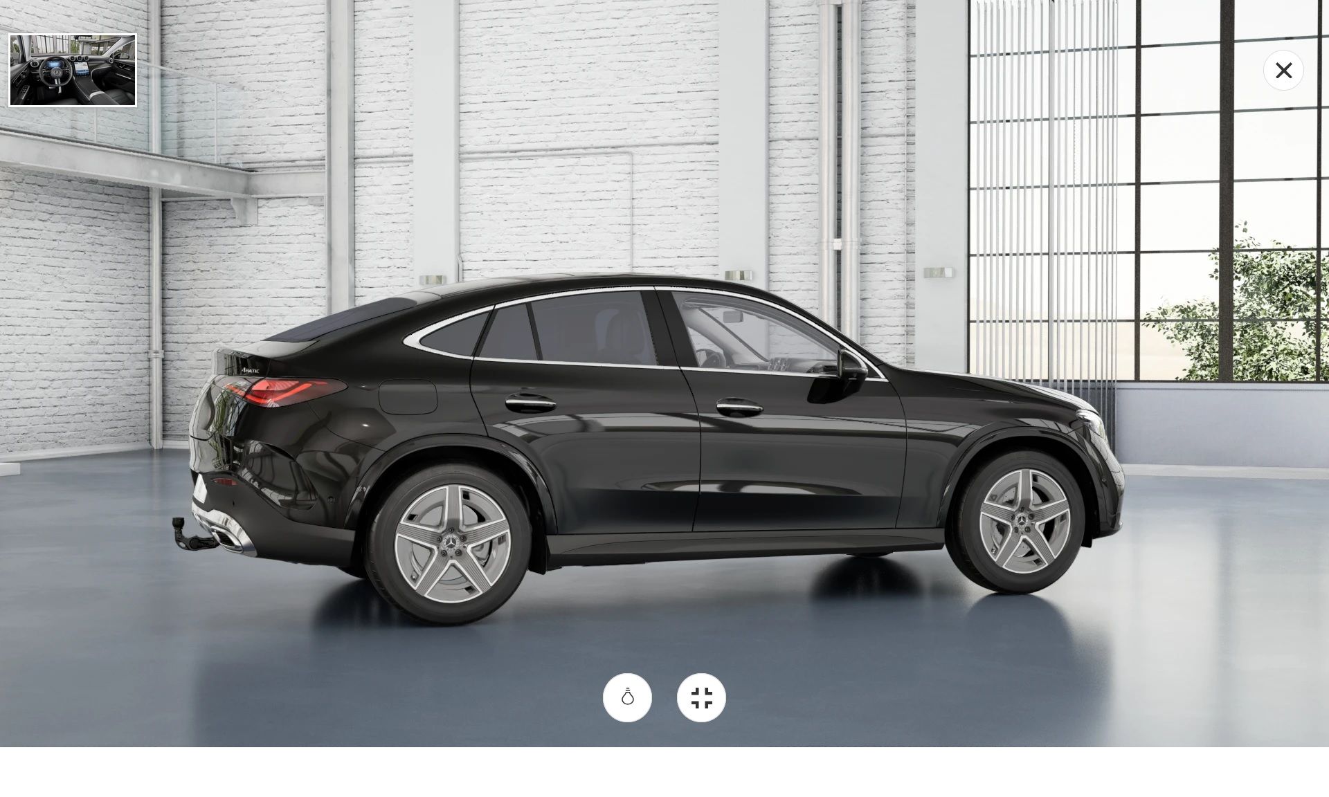 Mercedes-Benz GLC 200 4MATIC Coupé RZECZYWISTY RABAT 20% !!!