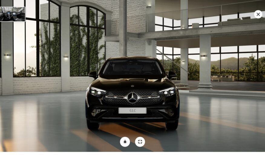 Mercedes-Benz GLC 200 4MATIC Coupé  RZECZYWISTY RABAT 20% !!!