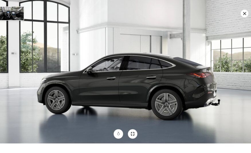 Mercedes-Benz GLC 200 4MATIC Coupé  RZECZYWISTY RABAT 20% !!!