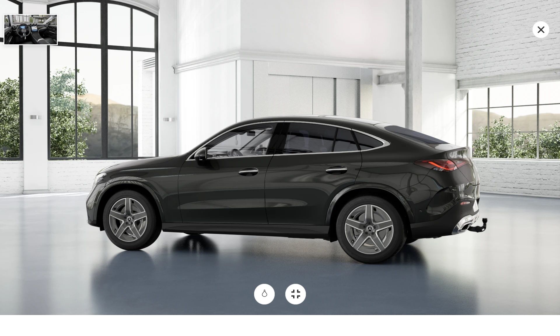 Mercedes-Benz GLC 200 4MATIC Coupé RZECZYWISTY RABAT 20% !!!