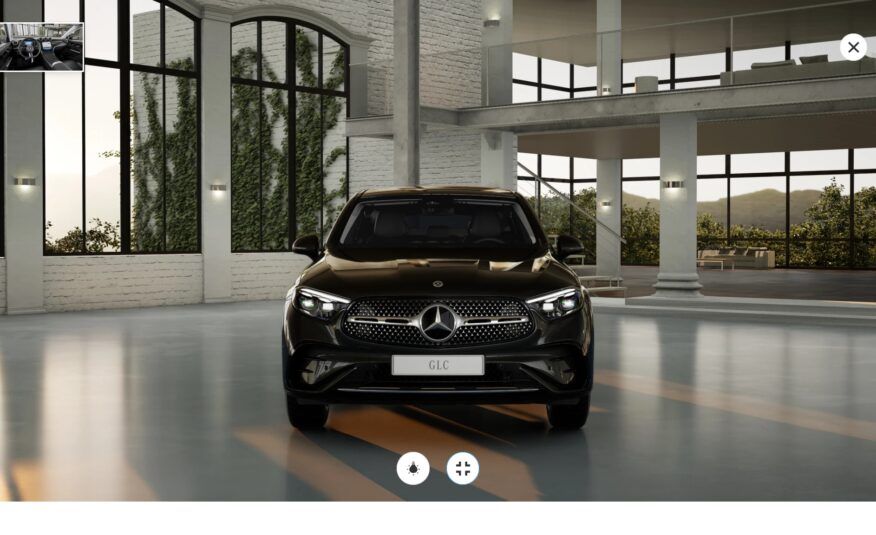 Mercedes-Benz GLC 200 4MATIC Coupé  RZECZYWISTY RABAT 20% !!!