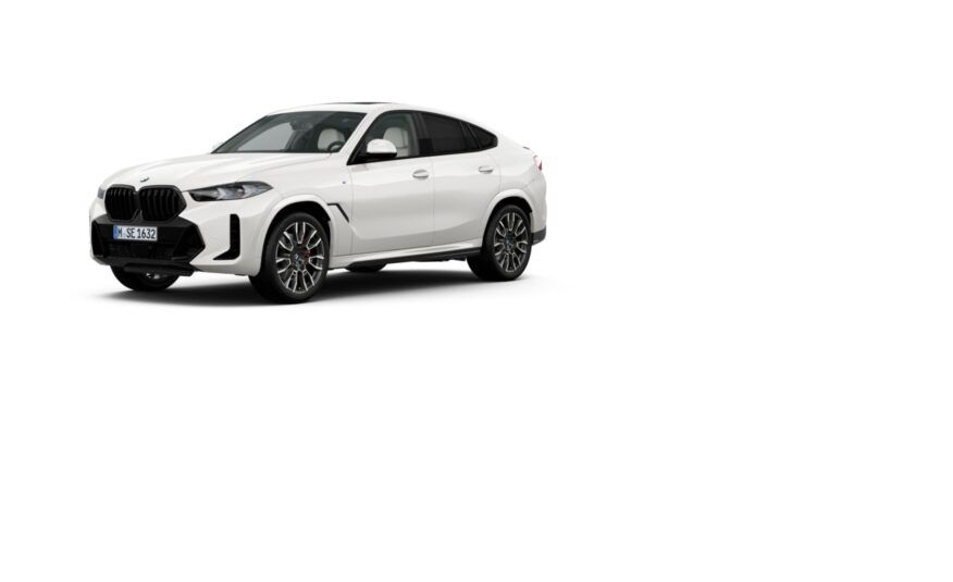 BMW X6 xDrive40d  RZECZYWISTY RABAT 19,44% !!!