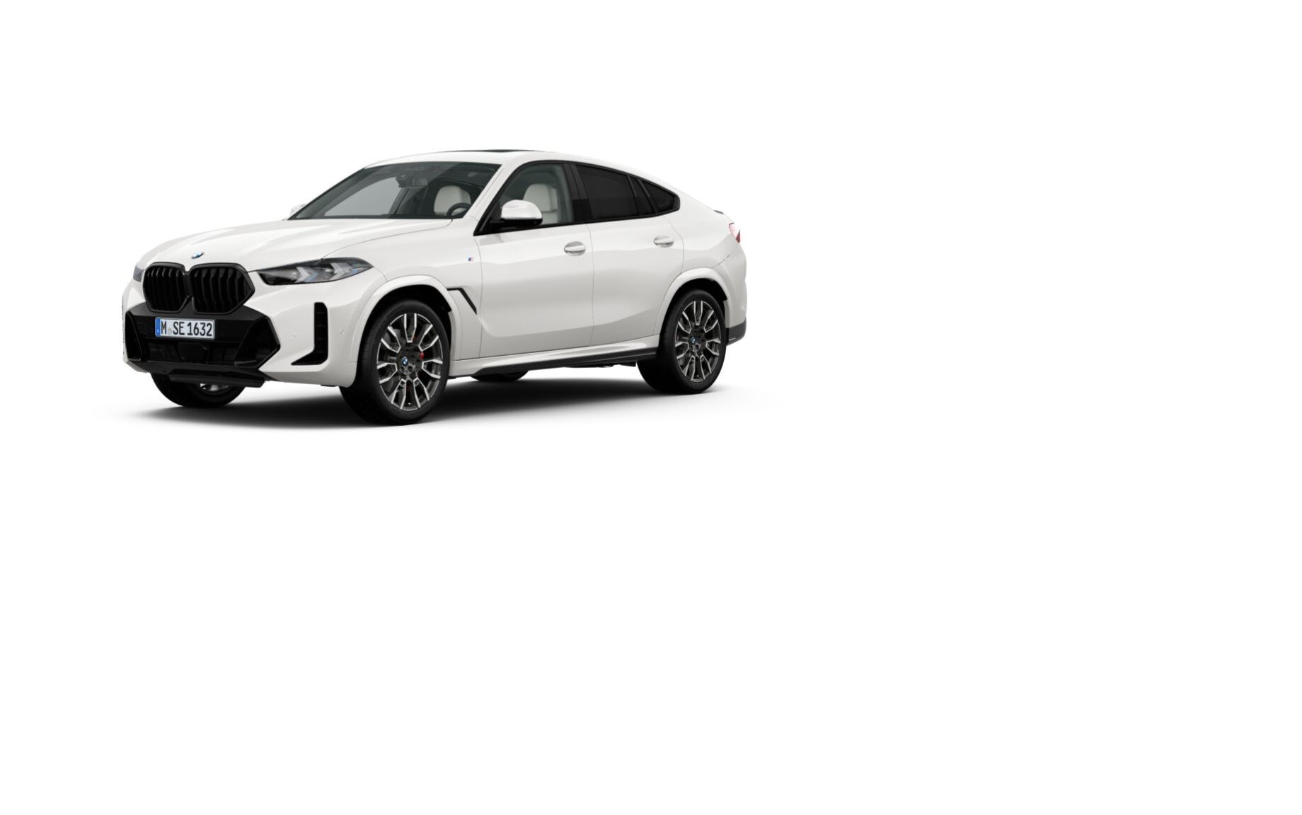 BMW X6 xDrive40d RZECZYWISTY RABAT 19,44% !!!