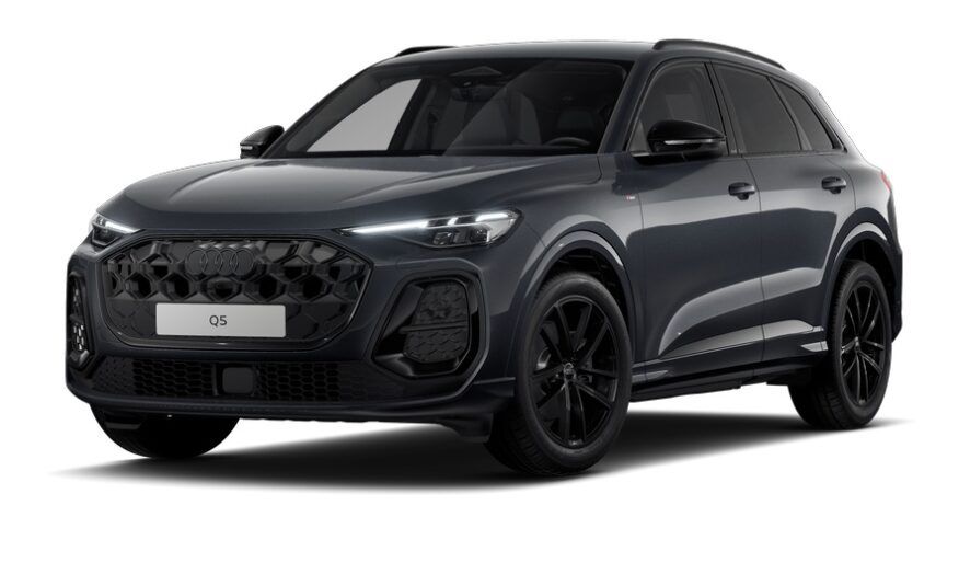 Audi Q5 TFSI quattro 204 S tronic  RZECZYWISTY RABAT 18,55%