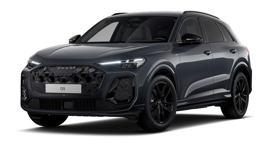 Audi Q5 TFSI quattro 204 S tronic RZECZYWISTY RABAT 18,55%