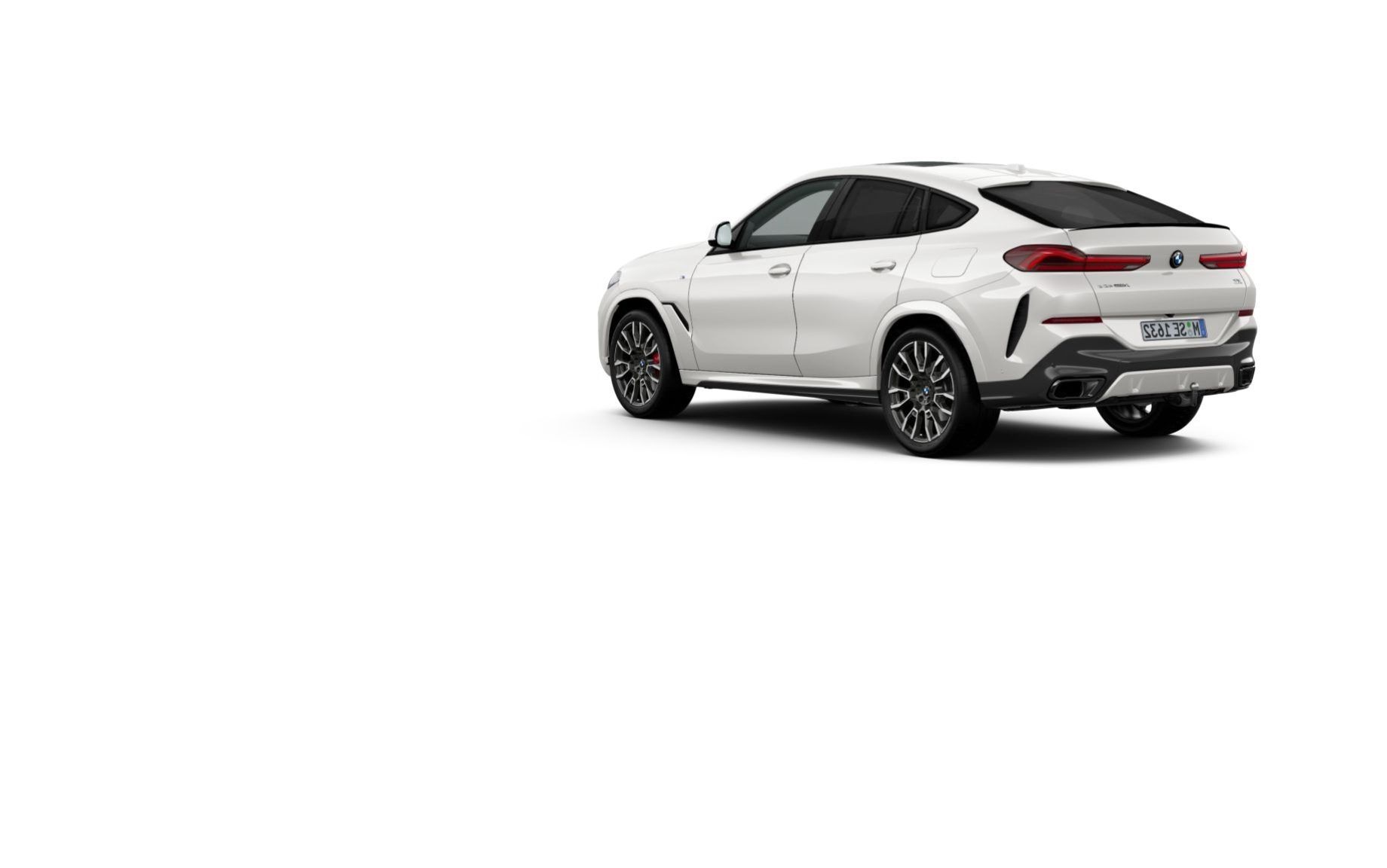 BMW X6 xDrive40d RZECZYWISTY RABAT 19,44% !!!