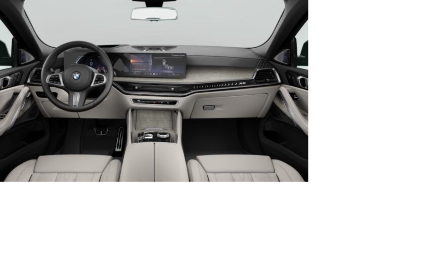 BMW X6 xDrive40d  RZECZYWISTY RABAT 19,44% !!!