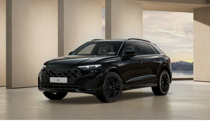Audi Q8 TDI quattro 286 KM tiptronic RZECZYWISTY RABAT 19,2% !!!