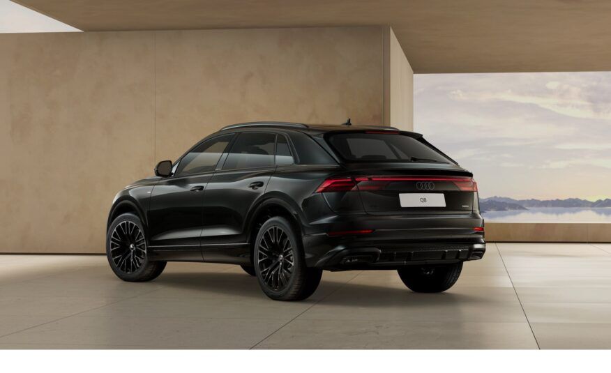 Audi Q8 TDI quattro 286 KM tiptronic RZECZYWISTY RABAT 19,2% !!!