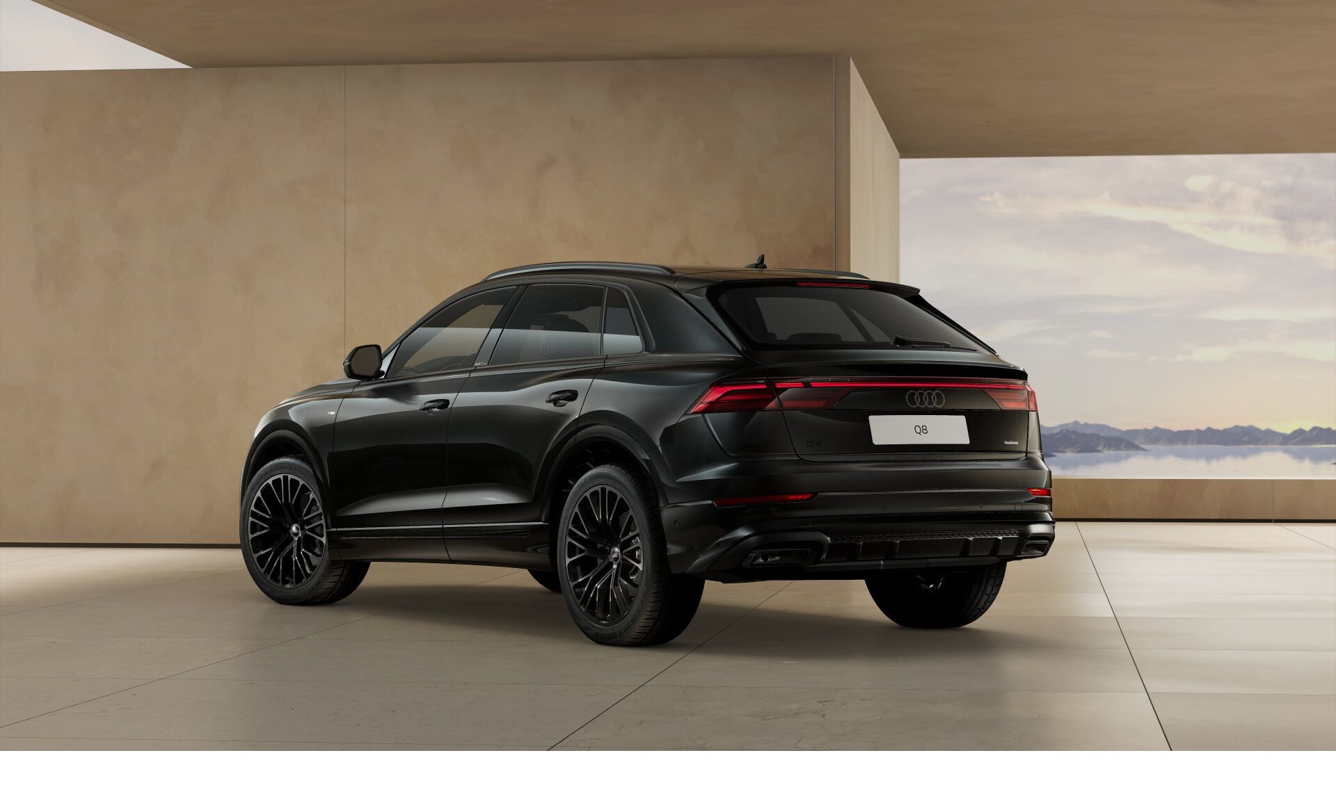 Audi Q8 TDI quattro 286 KM tiptronic RZECZYWISTY RABAT 19,2% !!!