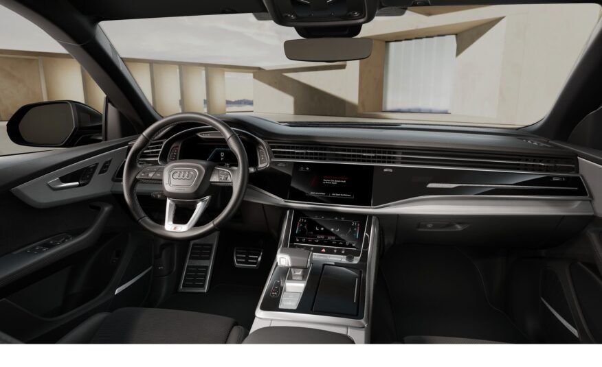 Audi Q8 TDI quattro 286 KM tiptronic RZECZYWISTY RABAT 19,2% !!!