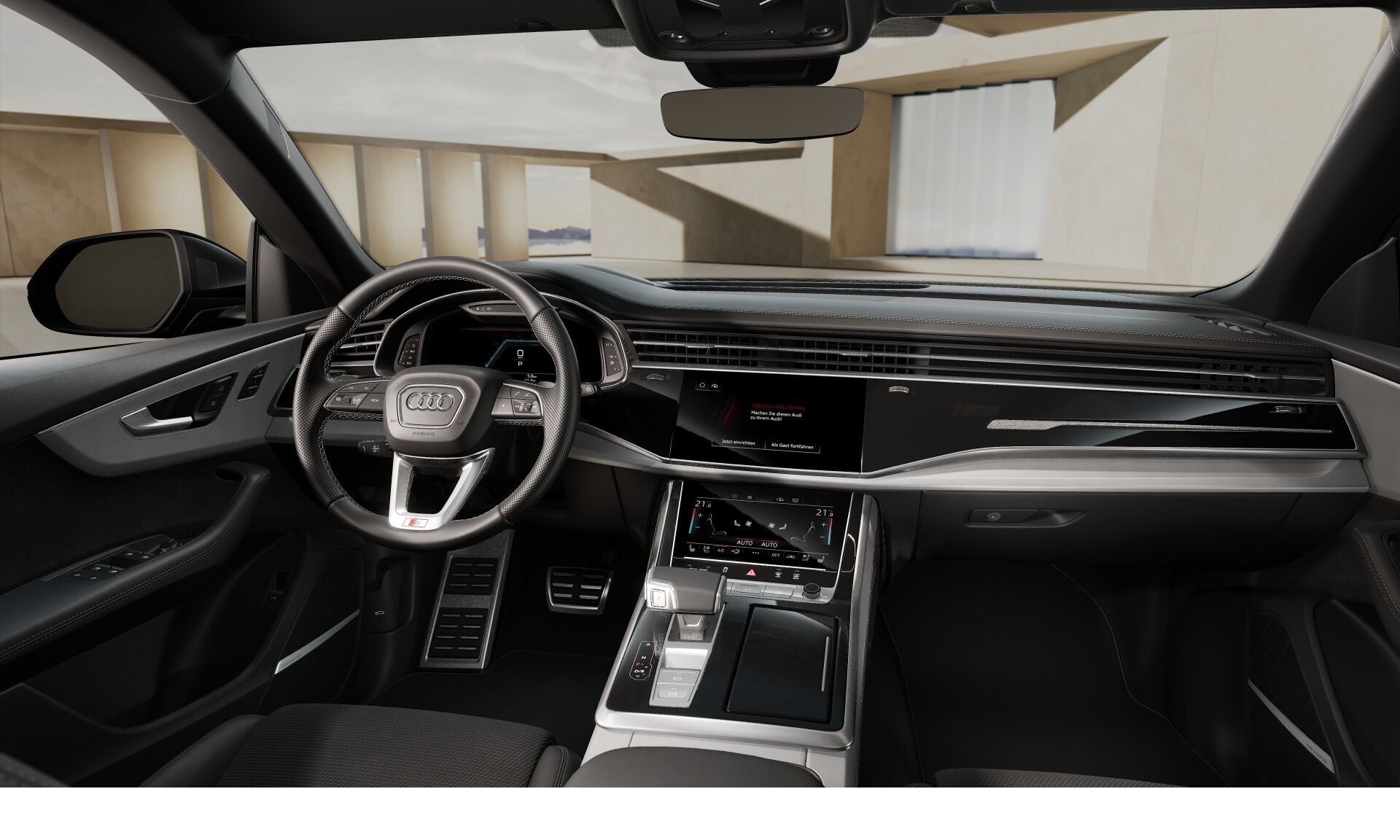 Audi Q8 TDI quattro 286 KM tiptronic RZECZYWISTY RABAT 19,2% !!!