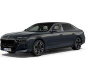 BMW 740d xDrive Limuzyna RZECZYWISTY RABAT 164 240 zł