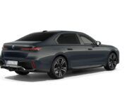 BMW 740d xDrive Limuzyna RZECZYWISTY RABAT 164 240 zł