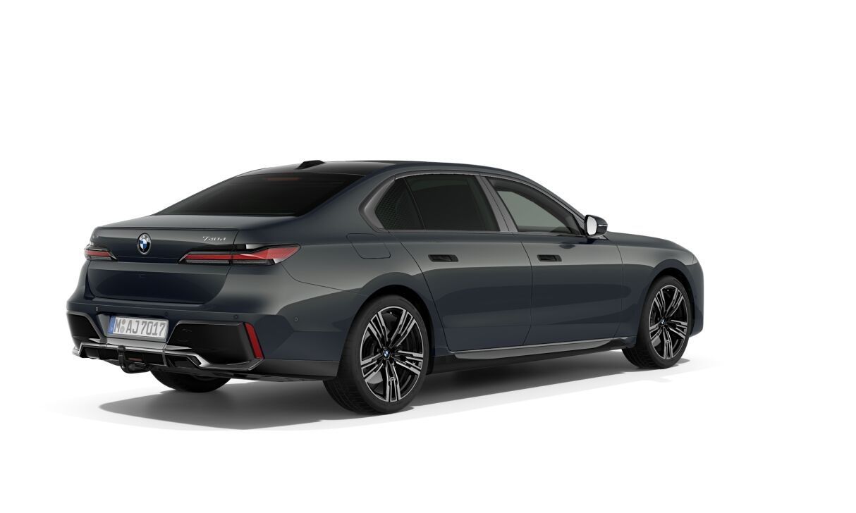 BMW 740d xDrive Limuzyna RZECZYWISTY RABAT 164 240 zł