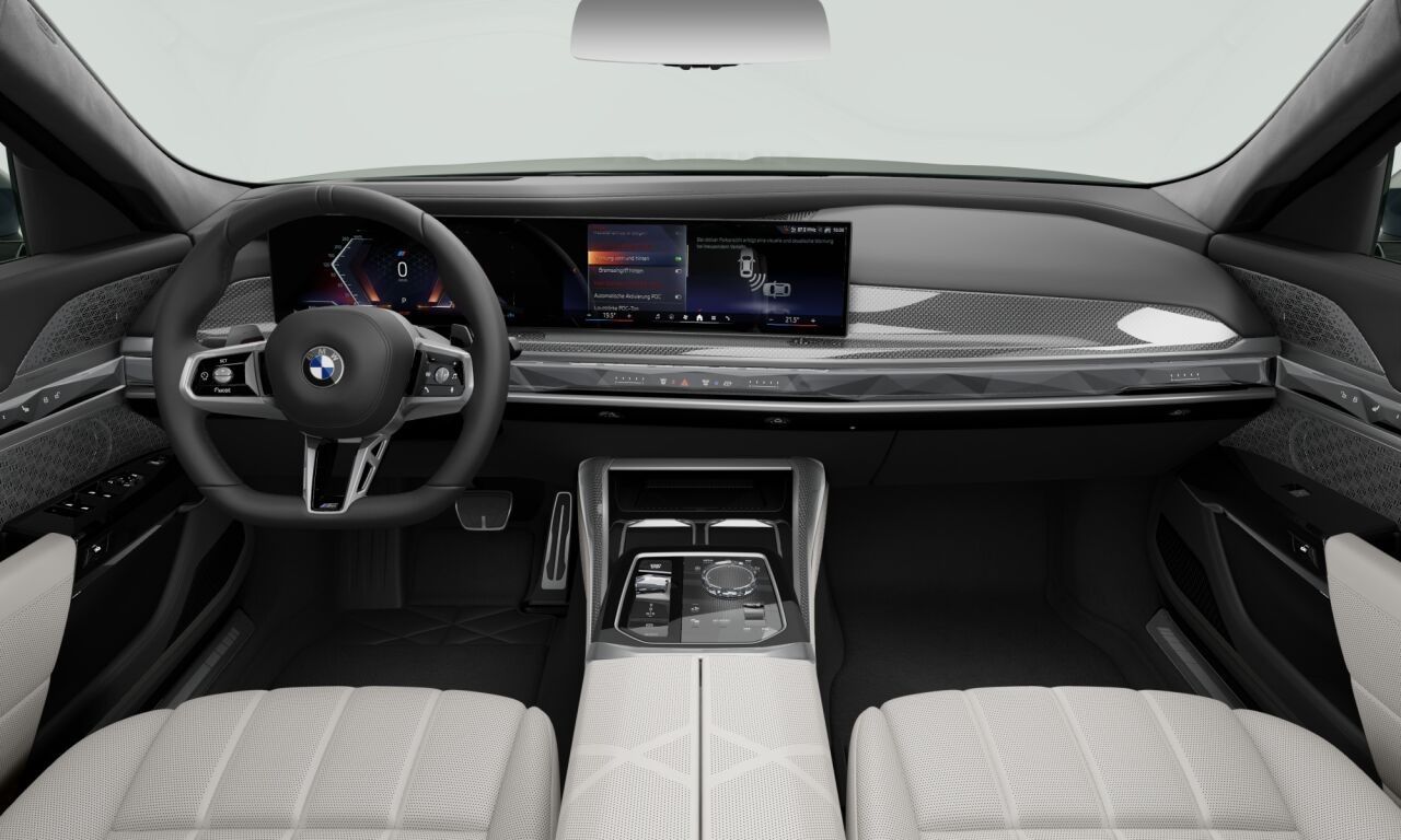 BMW 740d xDrive Limuzyna RZECZYWISTY RABAT 164 240 zł