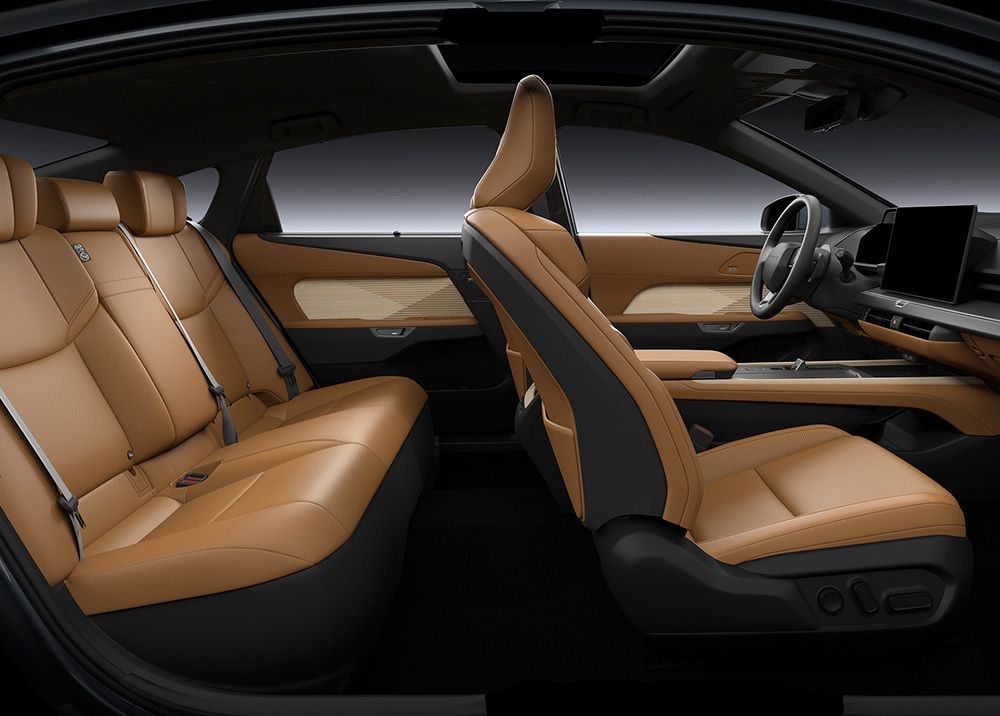 LEXUS ES 300H wer. Prestige 2,5 hybrid AWD rok. prod. 2026 RABAT 50 475 zł