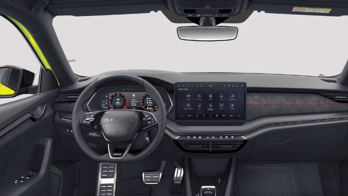 Skoda Octavia RS 2.0 TSI 265KM RZECZYWISTY RABAT 22 000 zł