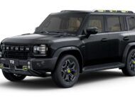 Jetour T2 7DCT Real Time 4WD