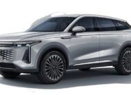 OMODA 9 Super Hybrid PHEV wer. Exclusive  4×4