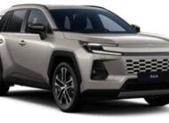 Nowa Toyota RAV4 wer. Executive 4×4