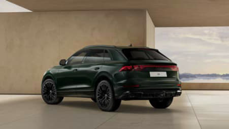 AUDI Q8 SUV 50 TDI quattro 210 kW (286 KM) tiptronic 3.0 V6 DUŻY RABAT 26,87%