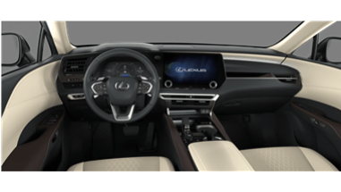 Lexus RX 350h Prestige 4×4