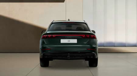 AUDI Q8 SUV 50 TDI quattro 210 kW (286 KM) tiptronic 3.0 V6 DUŻY RABAT 26,87%