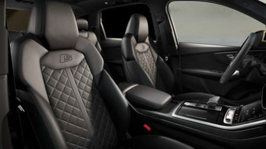 AUDI Q7 SUV 50 TDI quattro 210 kW (286 KM) tiptronic 3.0 V6 DUŻY RABAT 25,72%