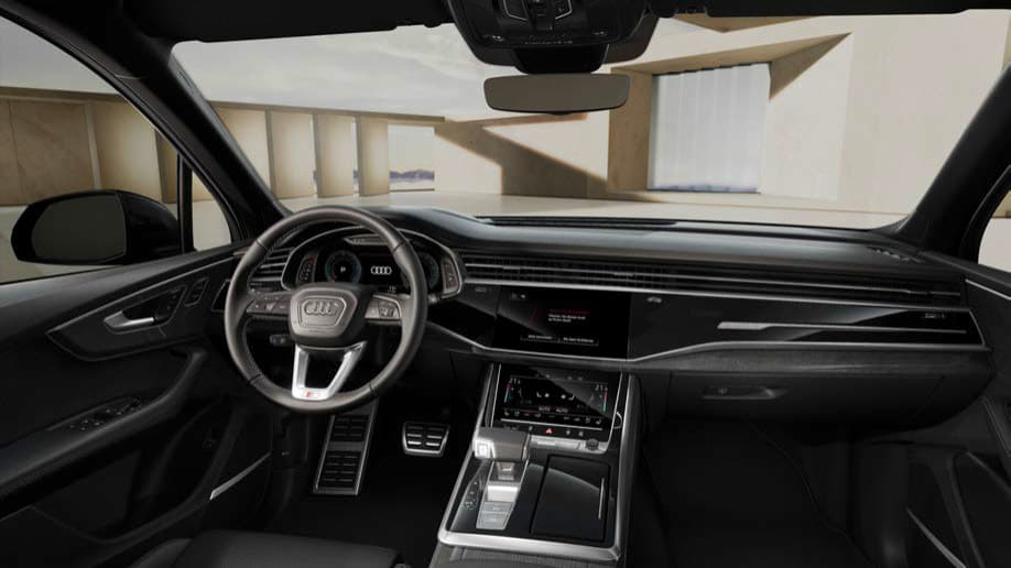 AUDI Q7 SUV 50 TDI quattro 210 kW (286 KM) tiptronic 3.0 V6 DUŻY RABAT 25,72%