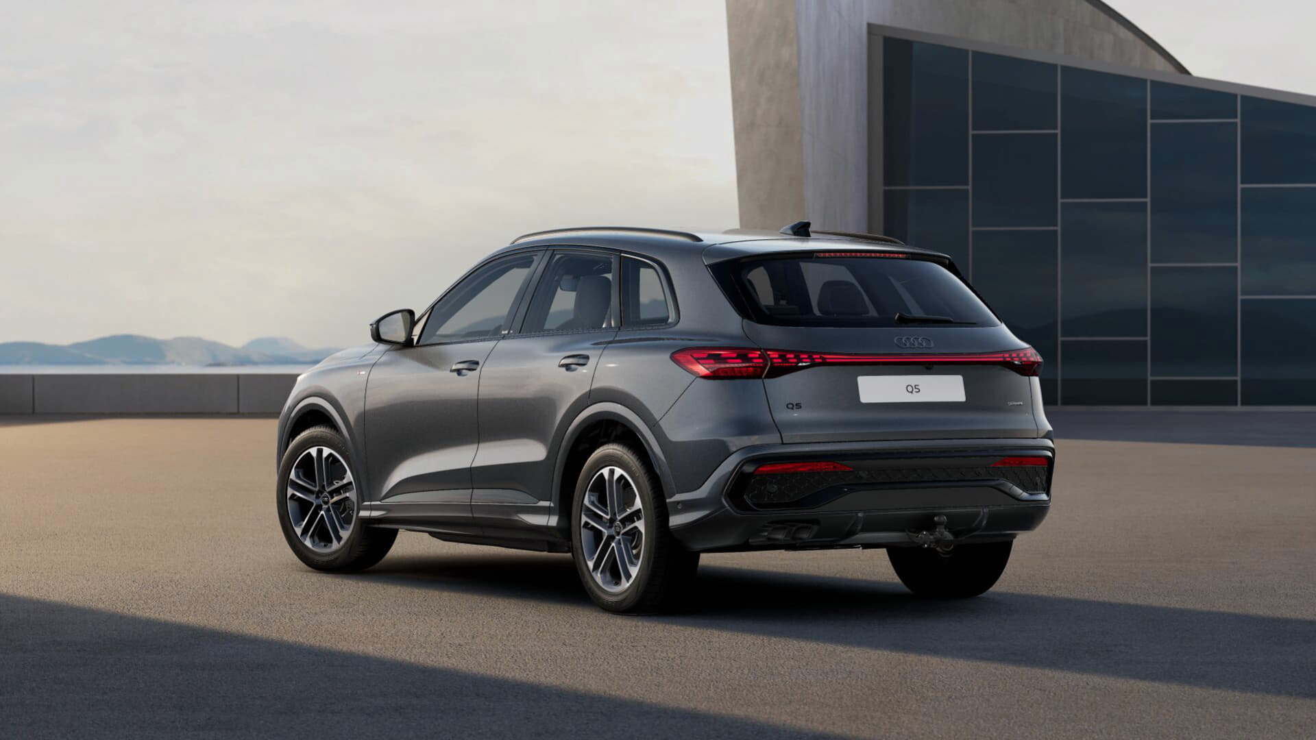 Audi Q5 TDI quattro 204 KM S tronic