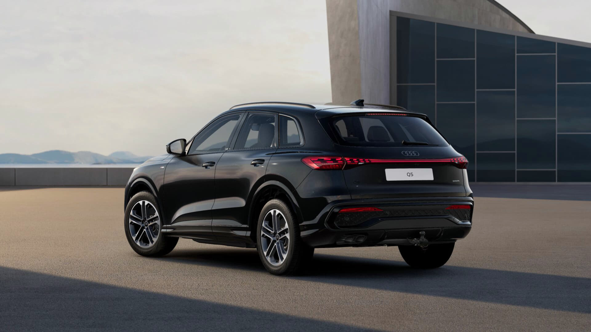 Audi Q5 TDI quattro 204 KM S tronic