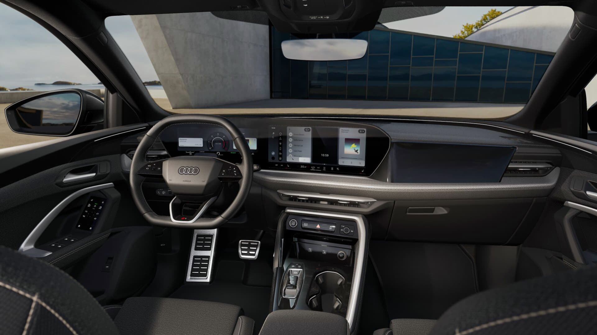 Audi Q5 TDI quattro 204 KM S tronic