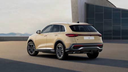 Audi Q5 SUV 40 TFSI quattro 150 kW 204 KM S tronic