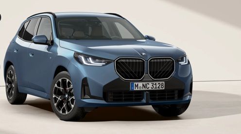 BMW X3 20d xDrive Pakiet Sportowy M Pro RABAT 20%
