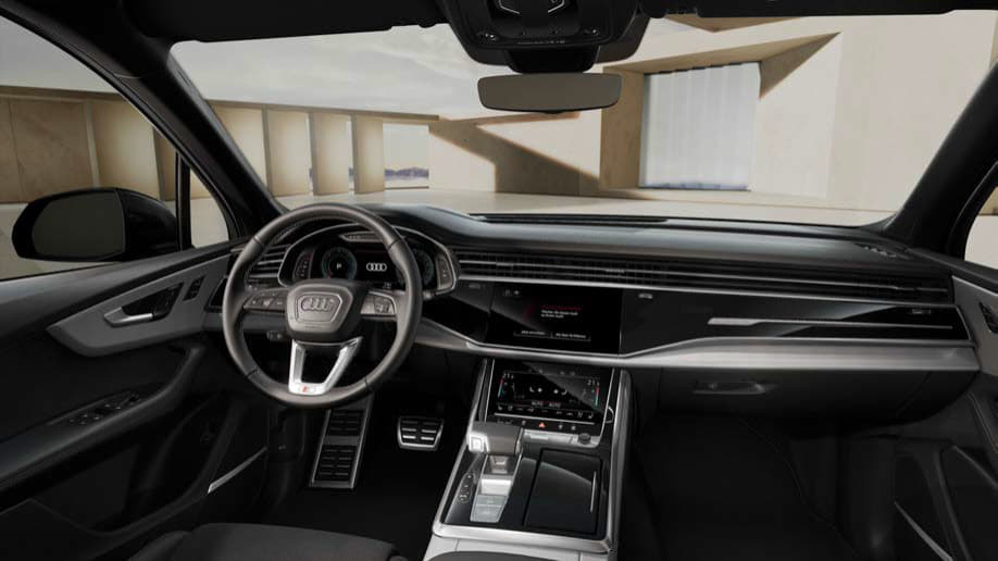 Audi Q7 S line 50 TDI 286 KM tiptronic RABAT 27%