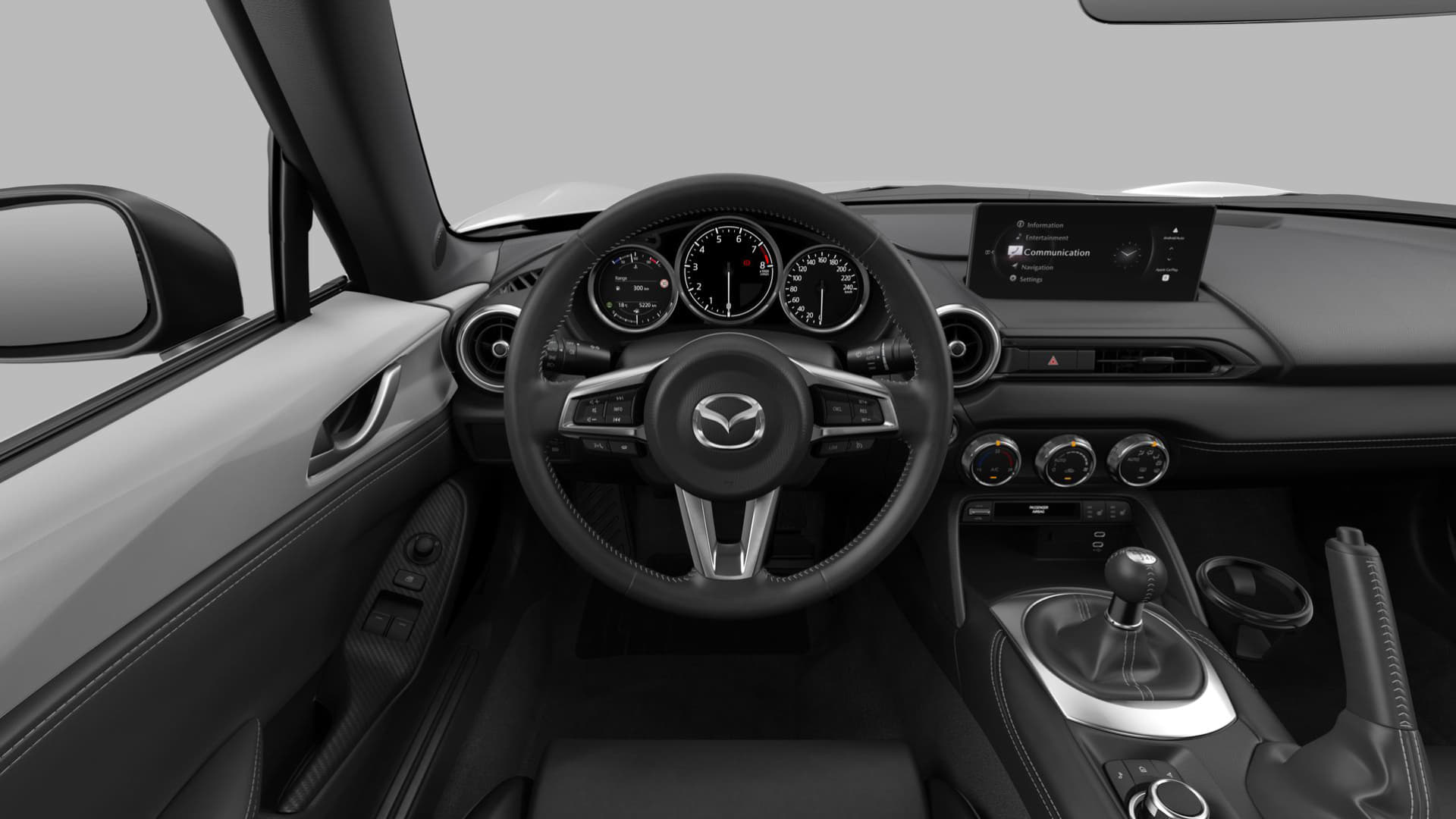 MAZDA MX-5 HOMURA