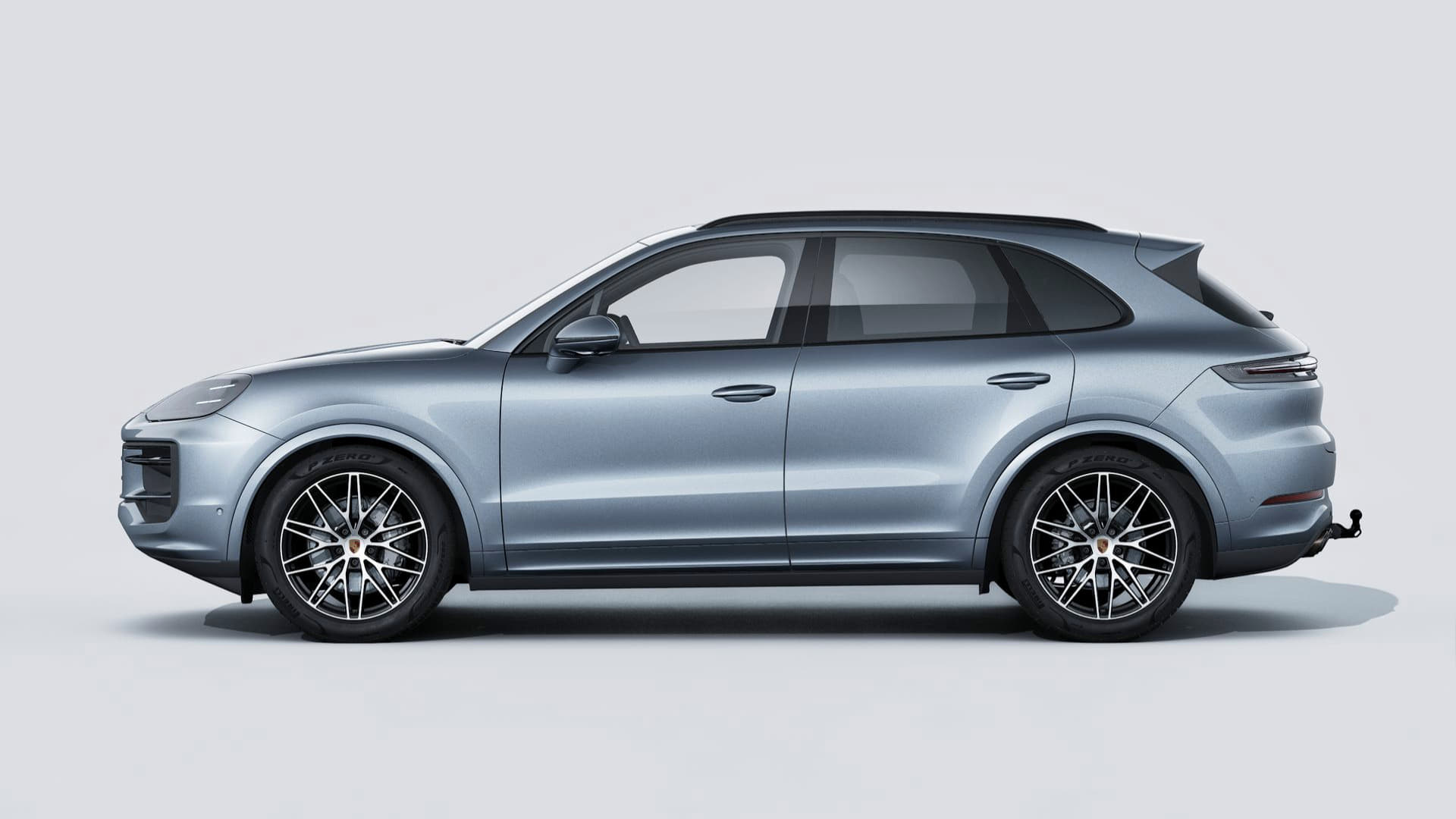 Porsche Cayenne Black Edition 2026 DOBRY RABAT 8%