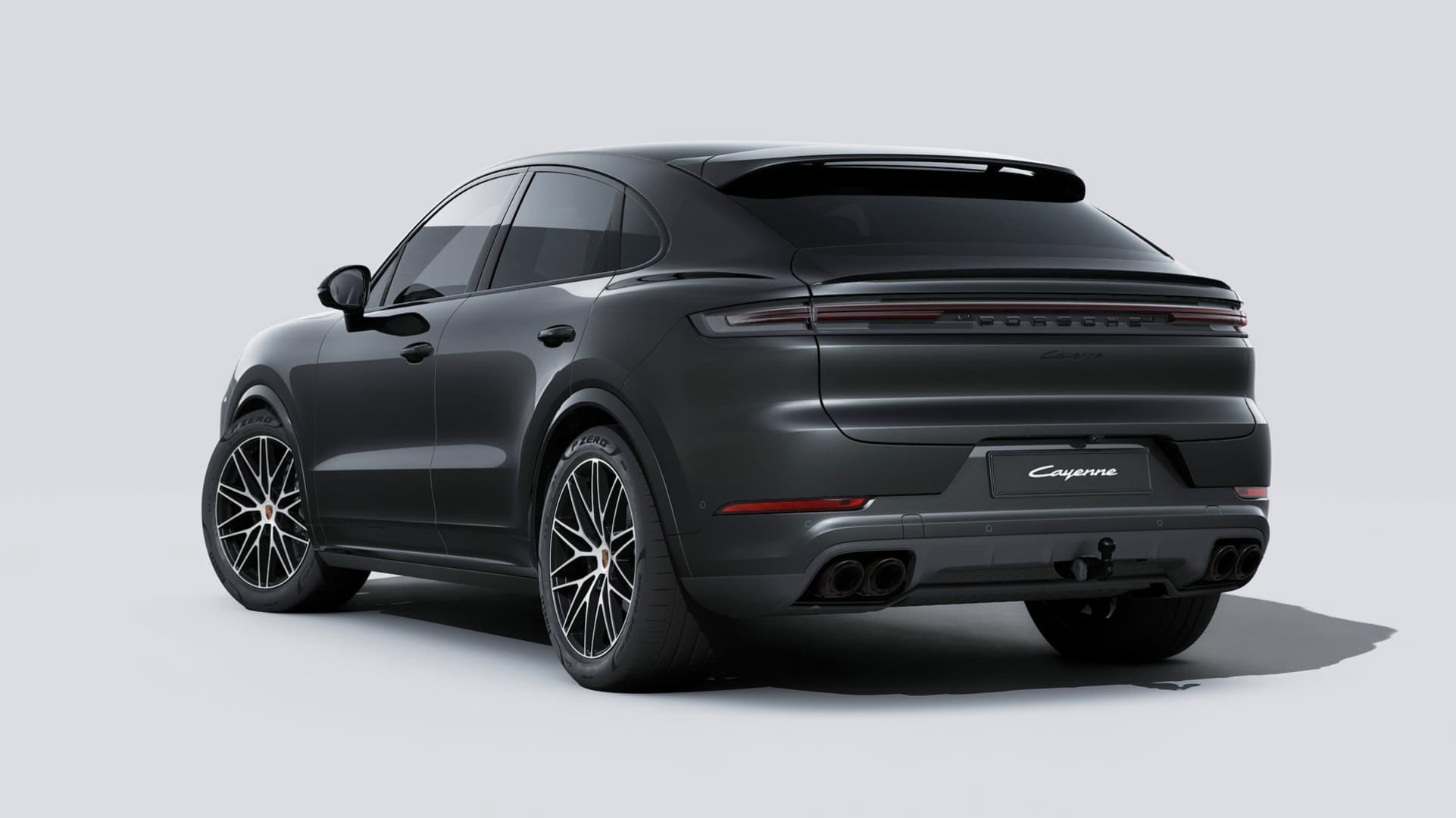 Porsche Cayenne Black Edition 2026 DOBRY RABAT 8%