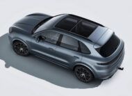 Porsche Cayenne Black Edition 2026 DOBRY RABAT 8%