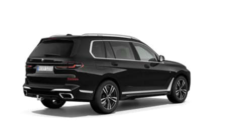 BMW X7 xDrive 40i RABAT 19,63%